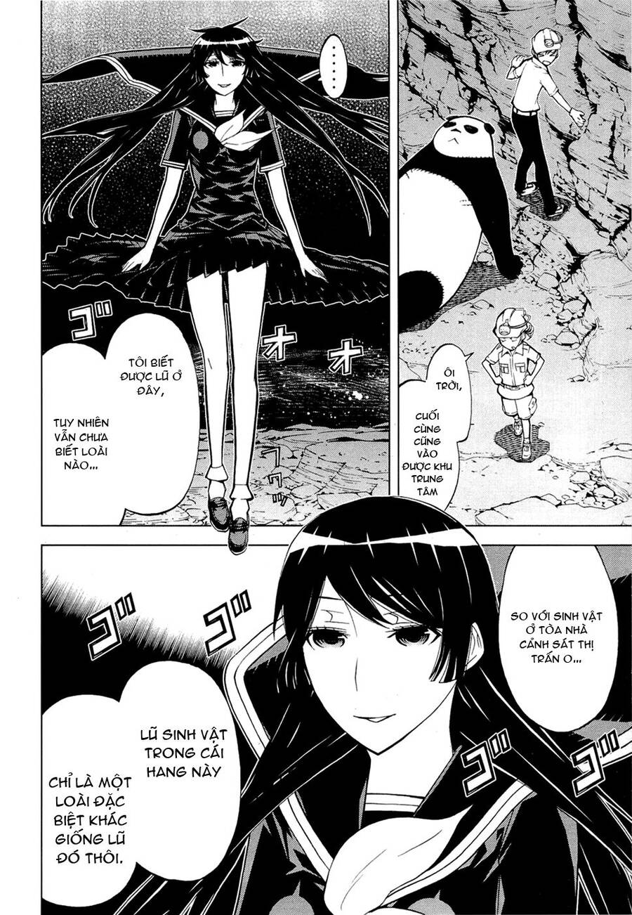 Kaibutsu Oujo Chương 64 Ảnh 27