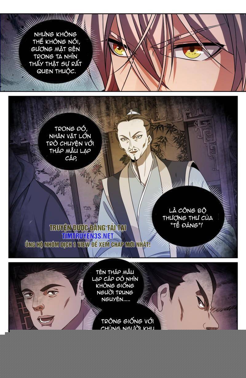 Đại Phụng Đả Canh Nhân Chapter 204 - Trang 2