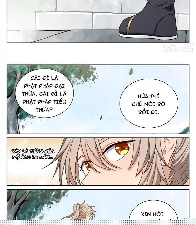 Đại Phụng Đả Canh Nhân Chapter 371 - Trang 2