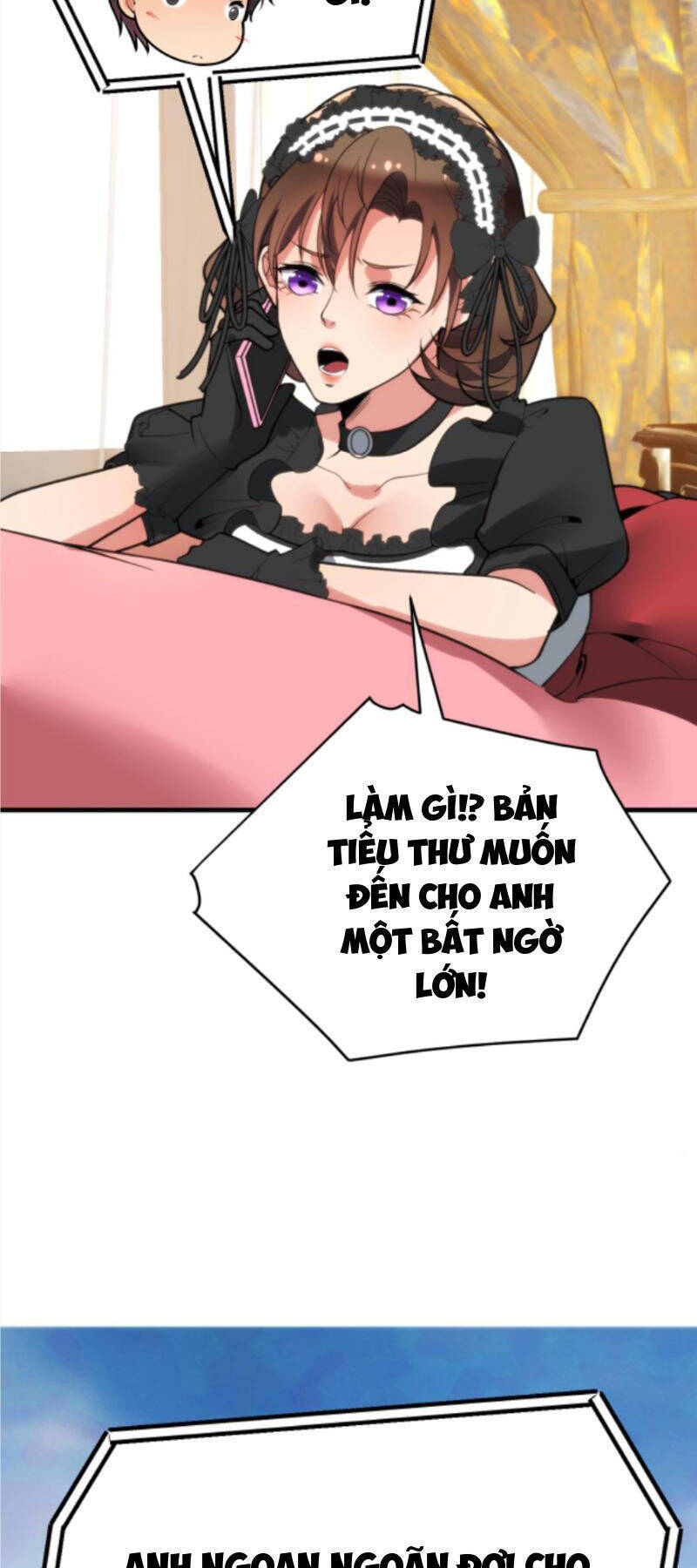 Ta Có 90 Tỷ Tiền Liếm Cẩu!
