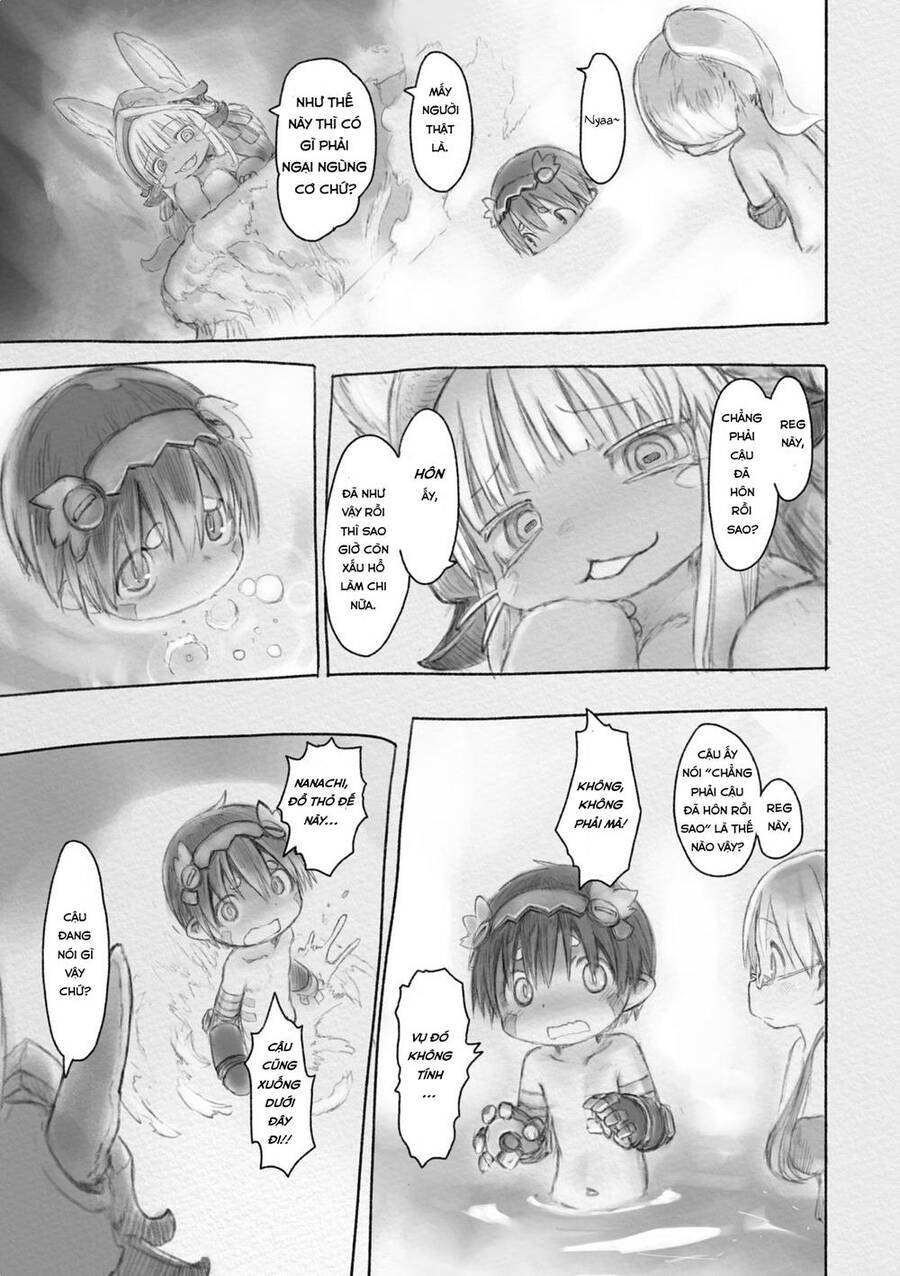 Made in Abyss