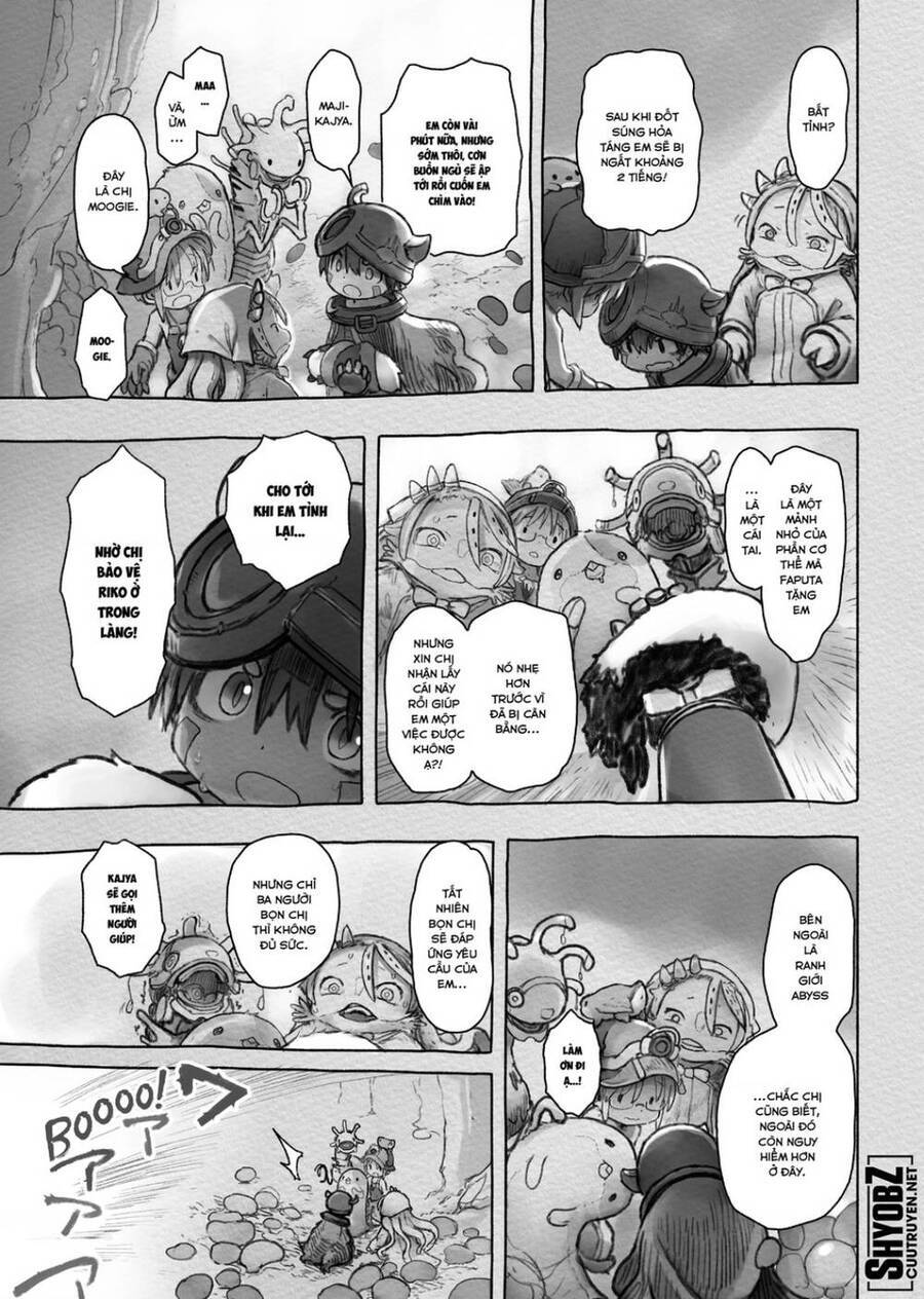 Made in Abyss