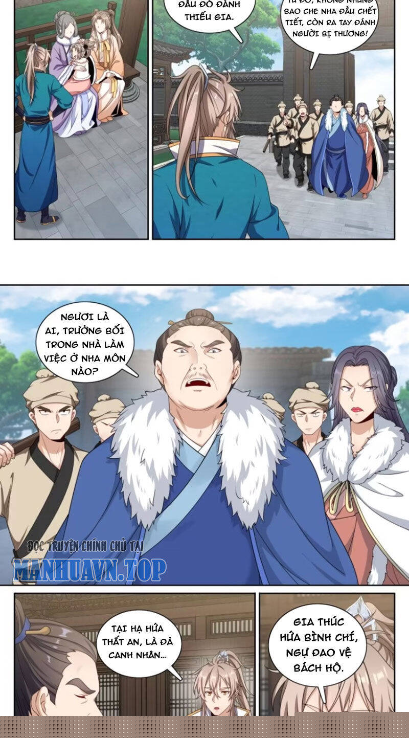 Đại Phụng Đả Canh Nhân Chapter 307 - Trang 2