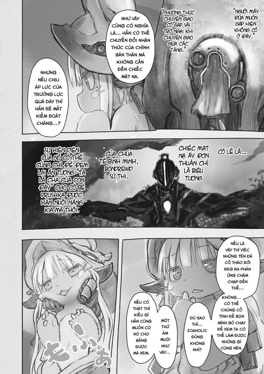 Made in Abyss
