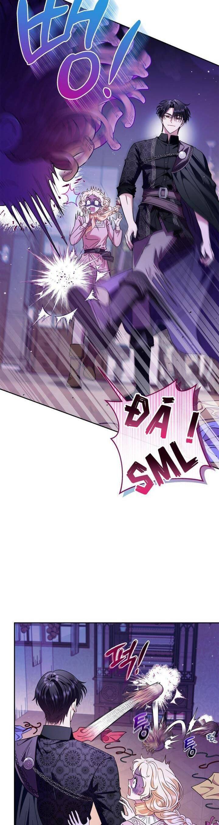 Trở Thành Người Giám Định Chất Độc Cho Thế Lực Hắc Ám1 - Chương 18 - Trang 22