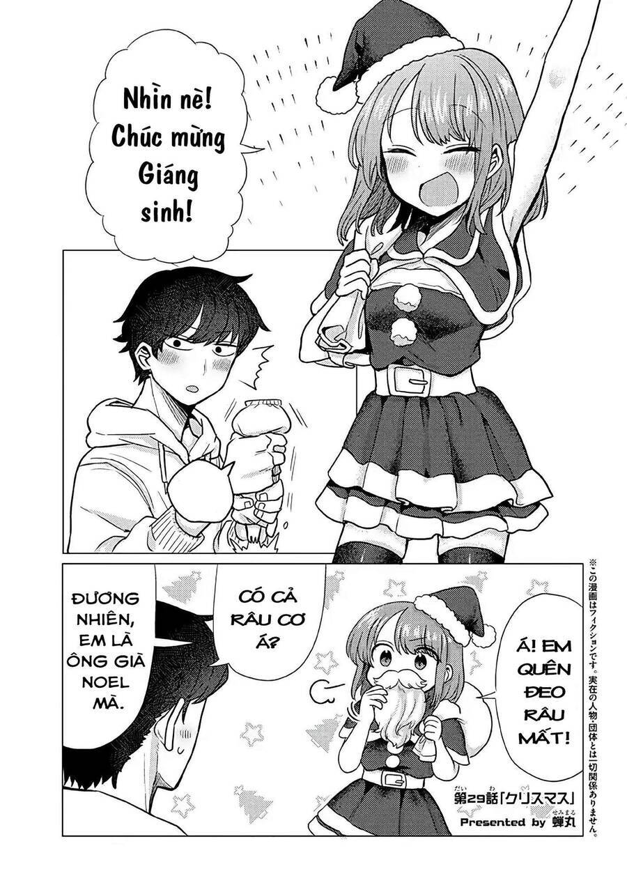 Chàng Muốn Đi Tắm Vs Nàng Không Muốn Tắm - Chương 29 - Trang 2