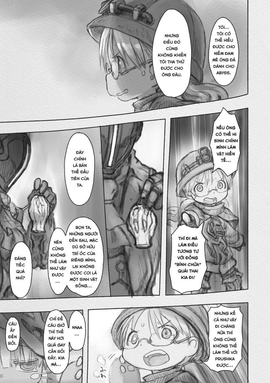 Made in Abyss