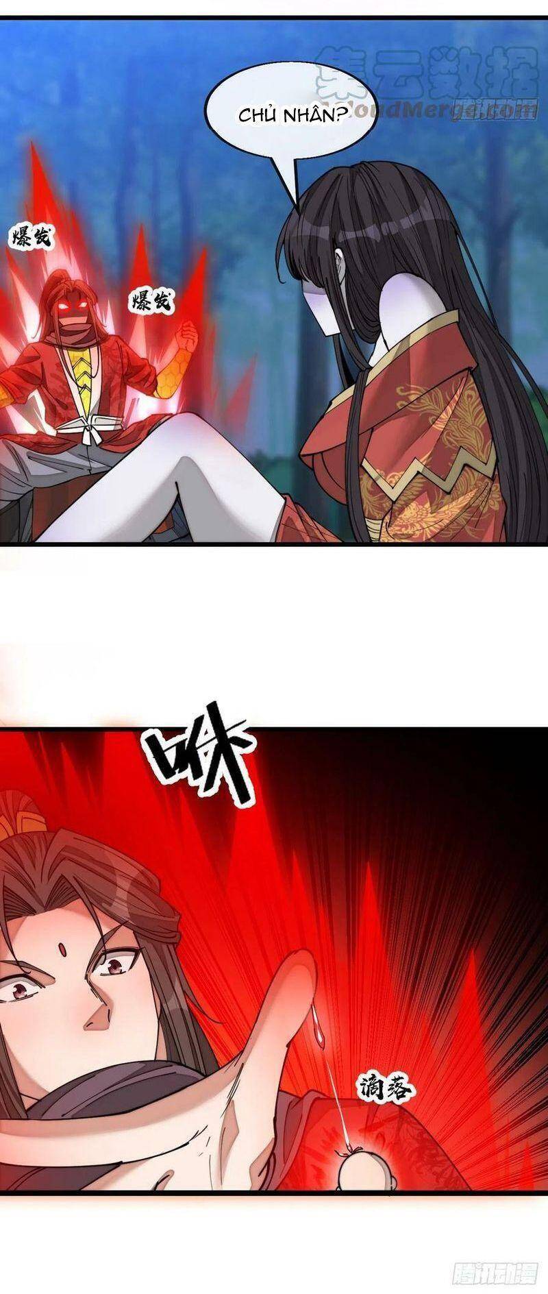 Ta Không Phải Con Cưng Của Khí Vận - Chương 140 - Trang 10