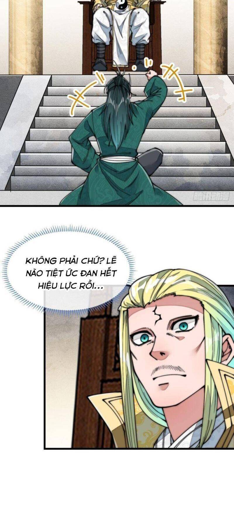 Ta Không Phải Con Cưng Của Khí Vận - Chương 72 - Trang 21