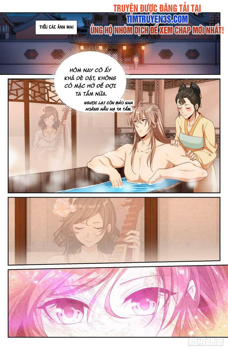 Đại Phụng Đả Canh Nhân Chapter 115 - Trang 2