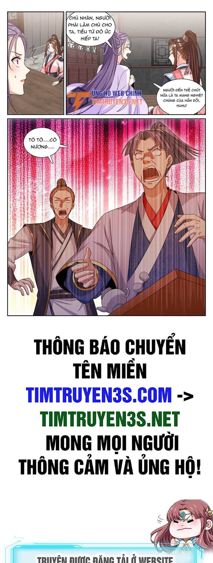 Đại Phụng Đả Canh Nhân Chapter 251 - Trang 2