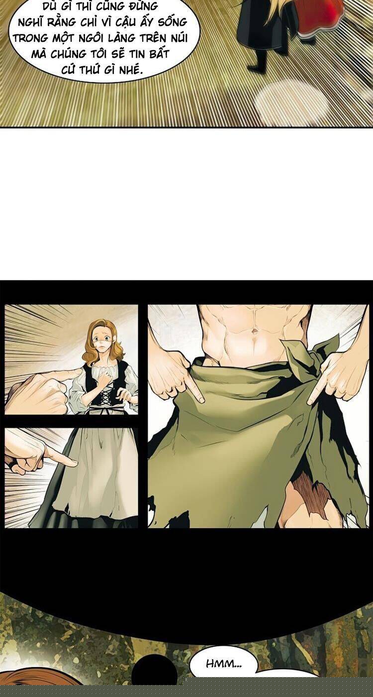 Bất Bại Chân Ma Chapter 73 - Trang 2