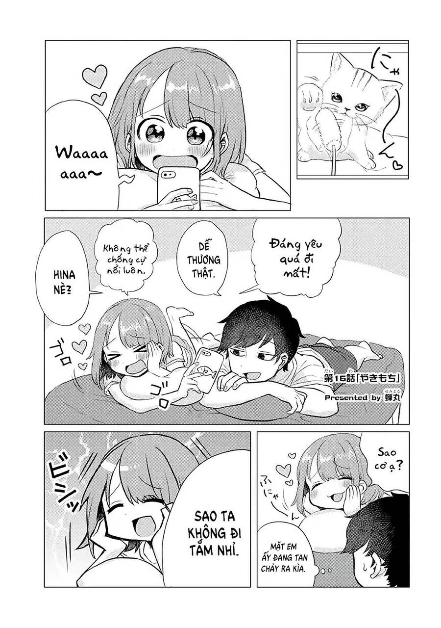Chàng Muốn Đi Tắm Vs Nàng Không Muốn Tắm - Chương 16 - Trang 2