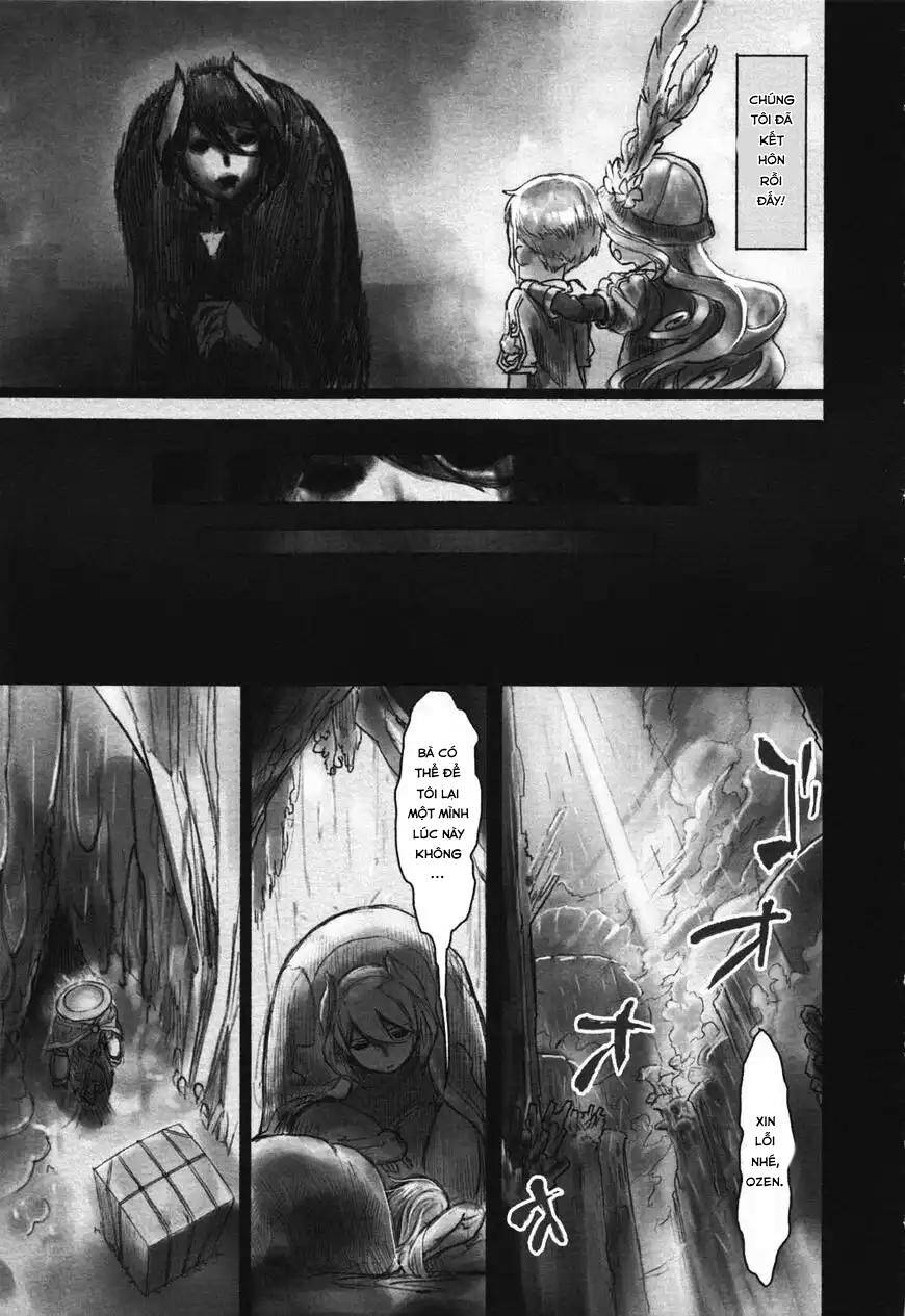 Made in Abyss