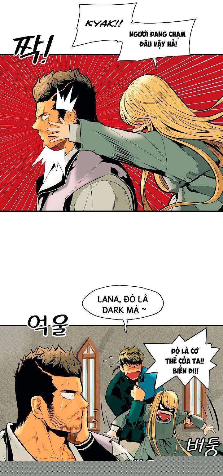 Bất Bại Chân Ma Chapter 28.1 - Trang 2