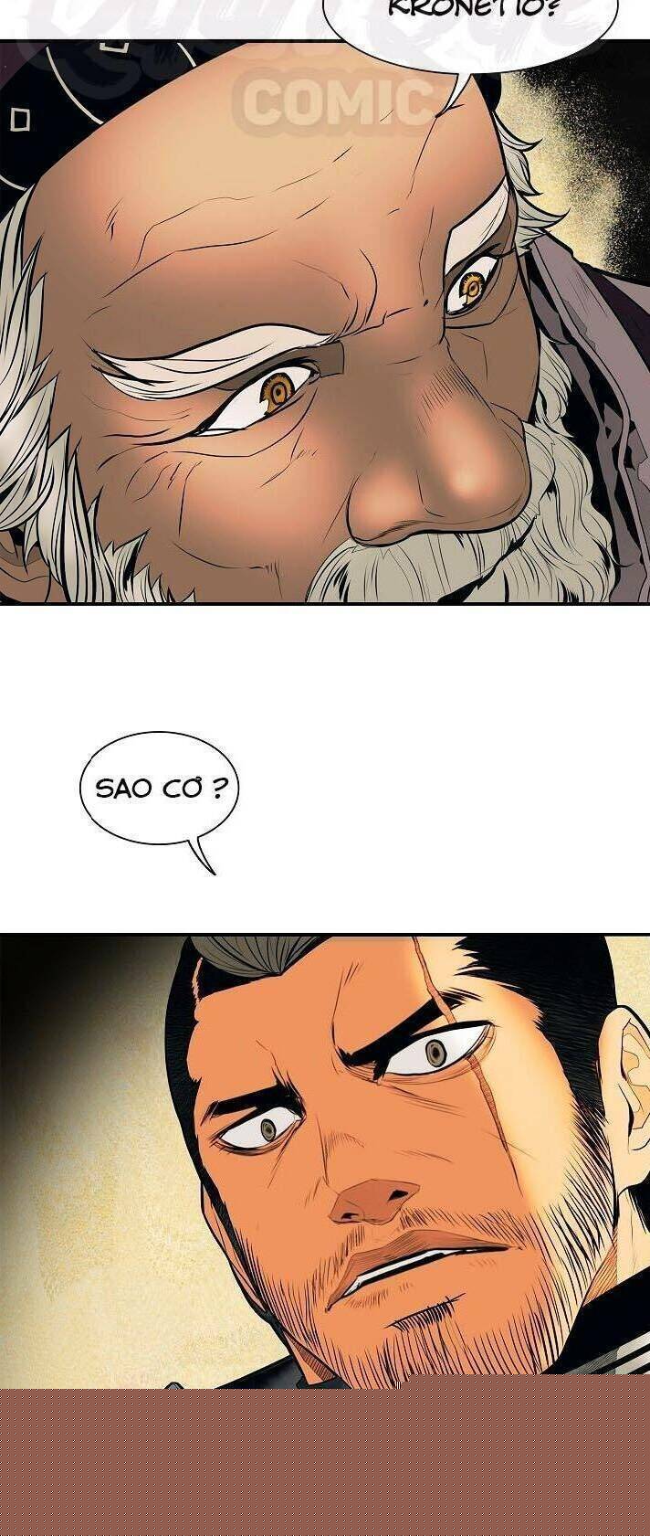 Bất Bại Chân Ma Chapter 38 - Trang 2