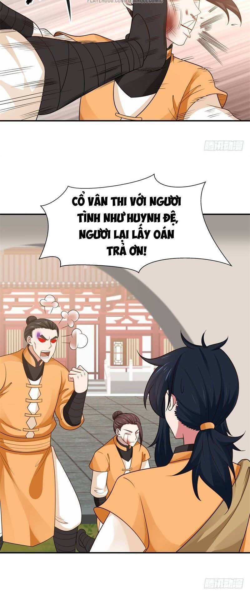 Hỗn Độn Đan Thần