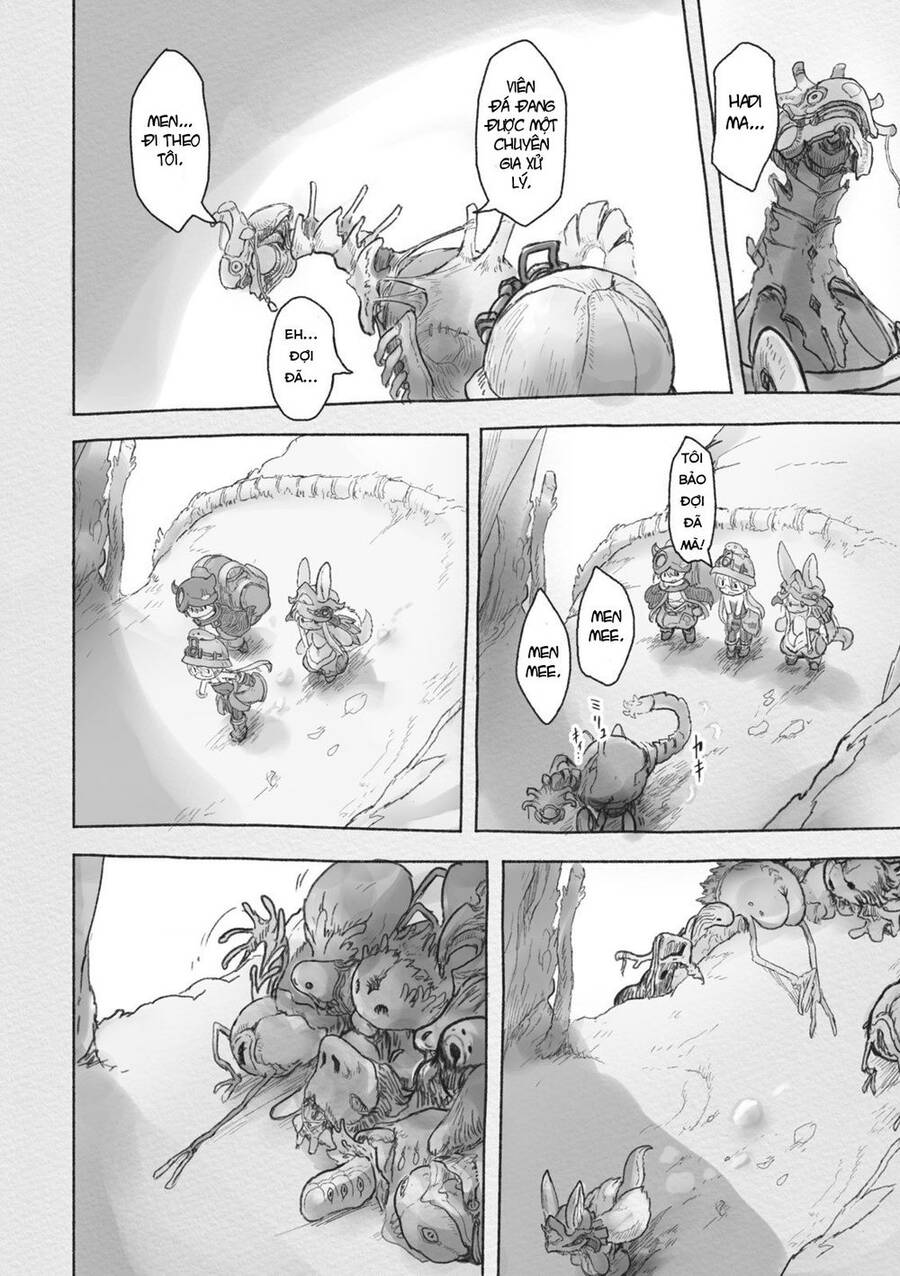 Made in Abyss