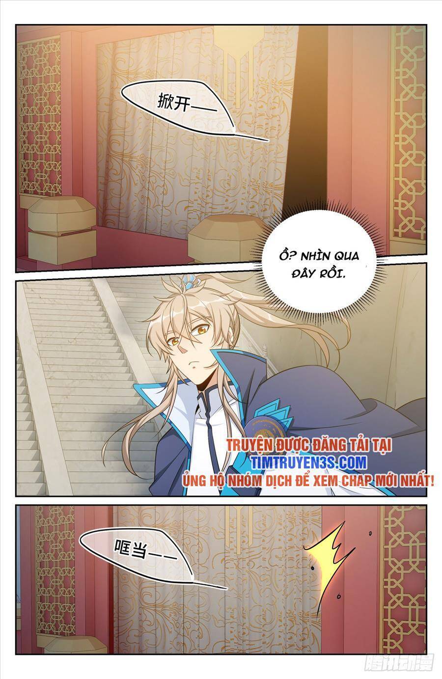 Đại Phụng Đả Canh Nhân Chapter 161 - Trang 2