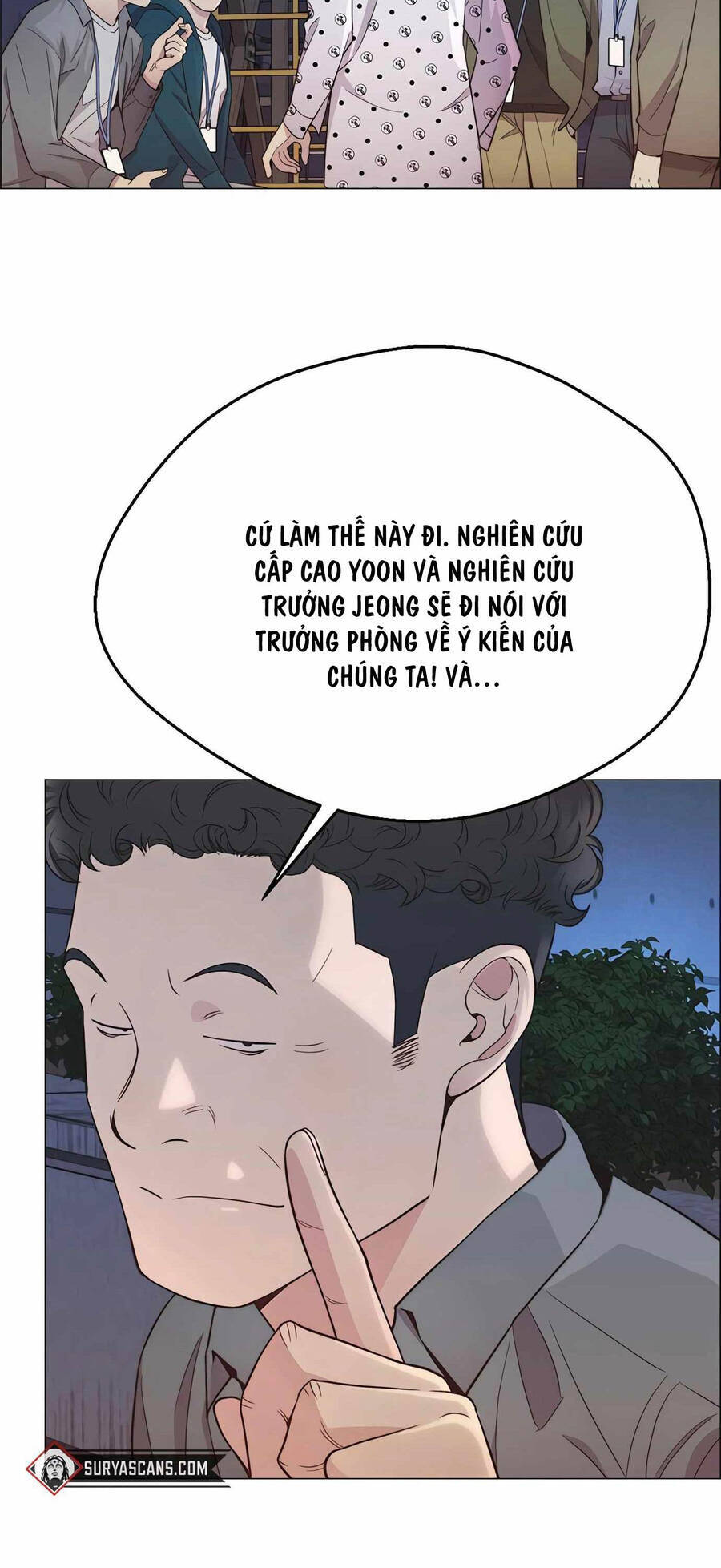 Người Đàn Ông Thực Thụ