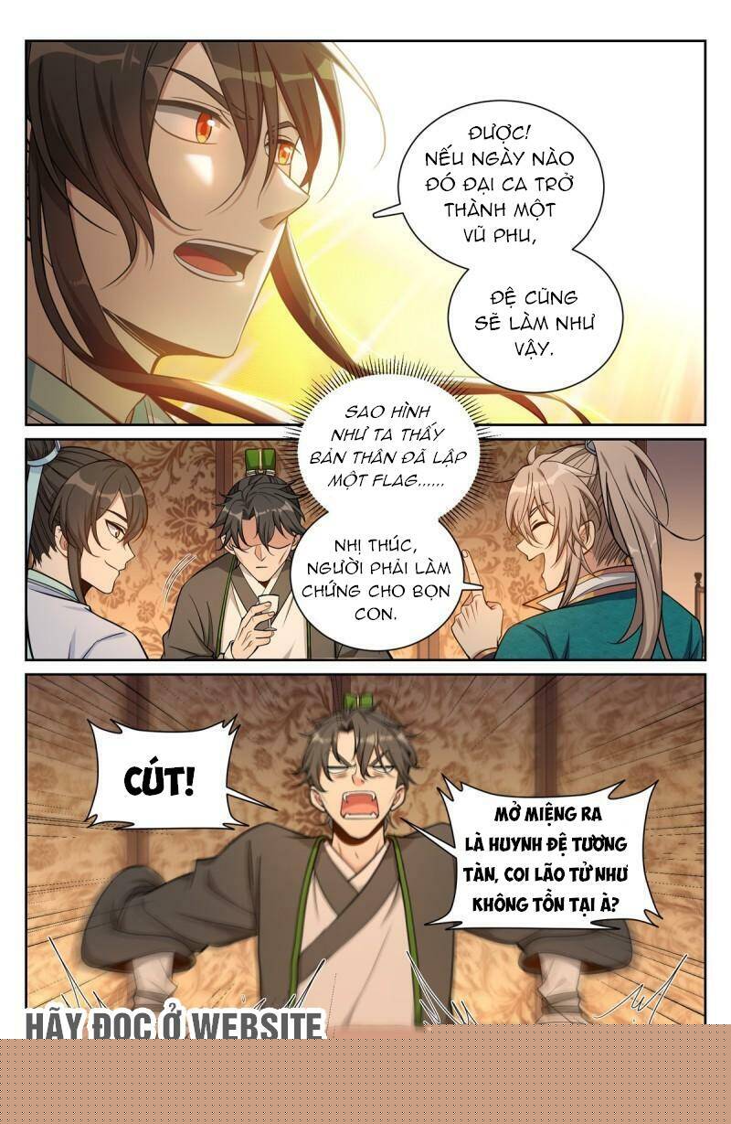 Đại Phụng Đả Canh Nhân Chapter 75 - Trang 2