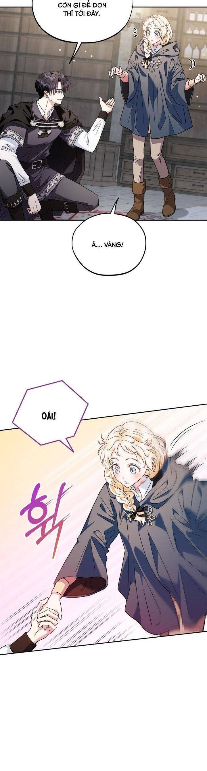 Trở Thành Người Giám Định Chất Độc Cho Thế Lực Hắc Ám1 - Chương 9 - Trang 40