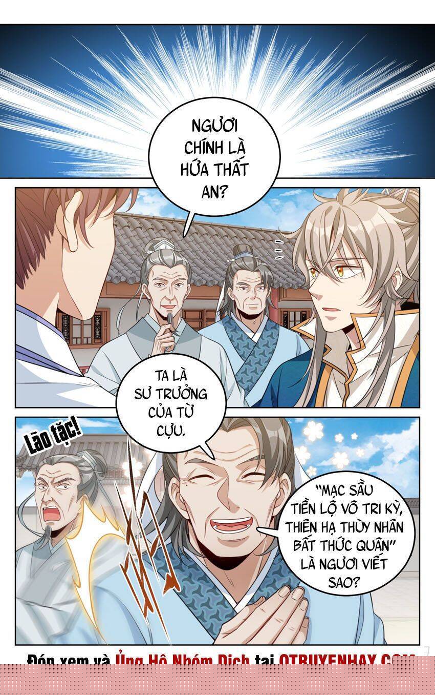 Đại Phụng Đả Canh Nhân Chapter 36 - Trang 2