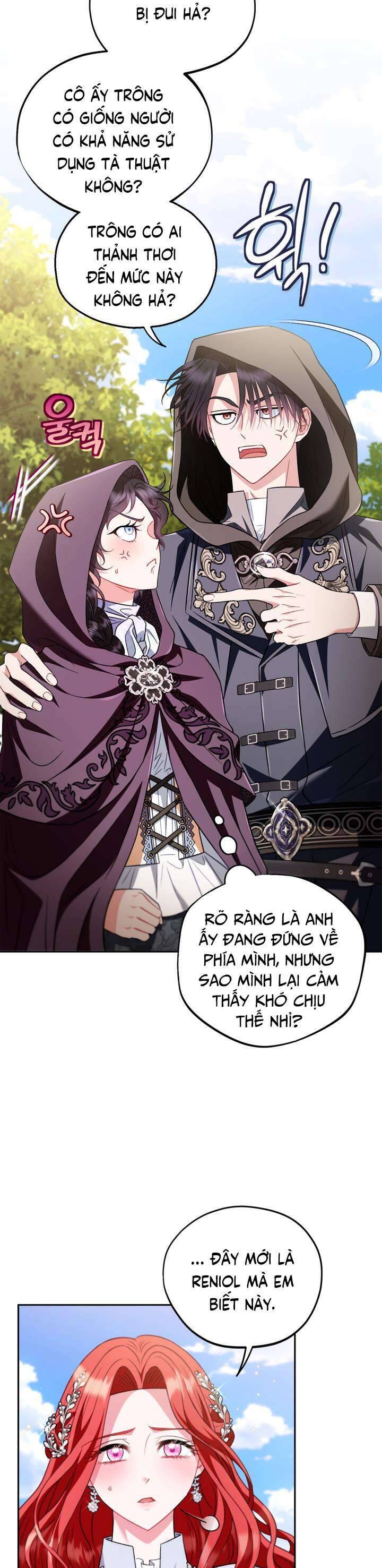 Trở Thành Người Giám Định Chất Độc Cho Thế Lực Hắc Ám1 - Chương 46 - Trang 41