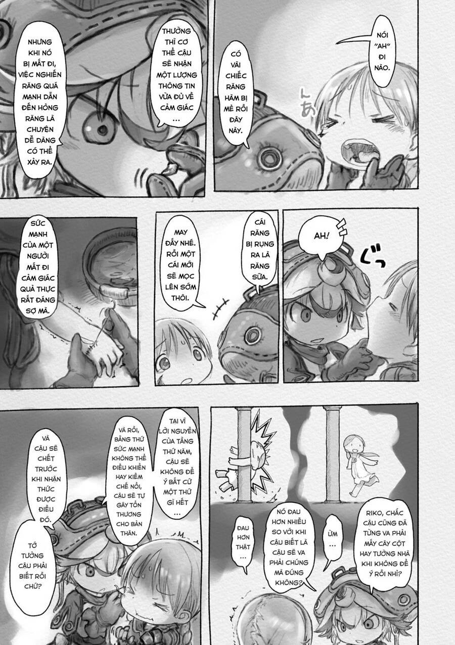 Made in Abyss
