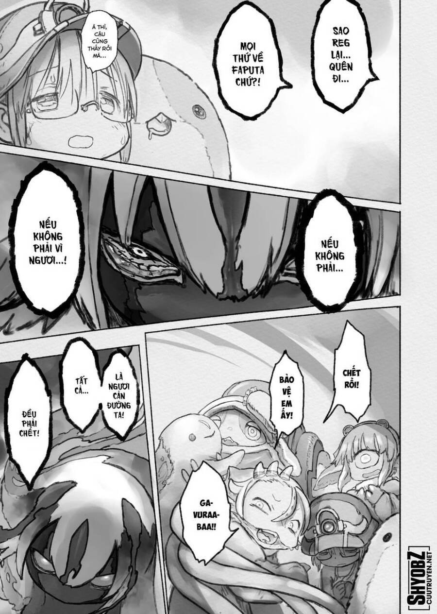 Made in Abyss