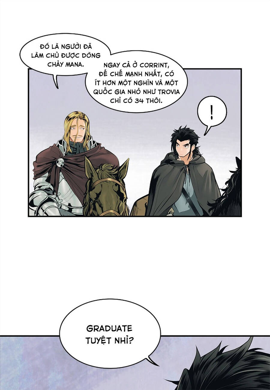 Bất Bại Chân Ma Chapter 6 - Trang 2