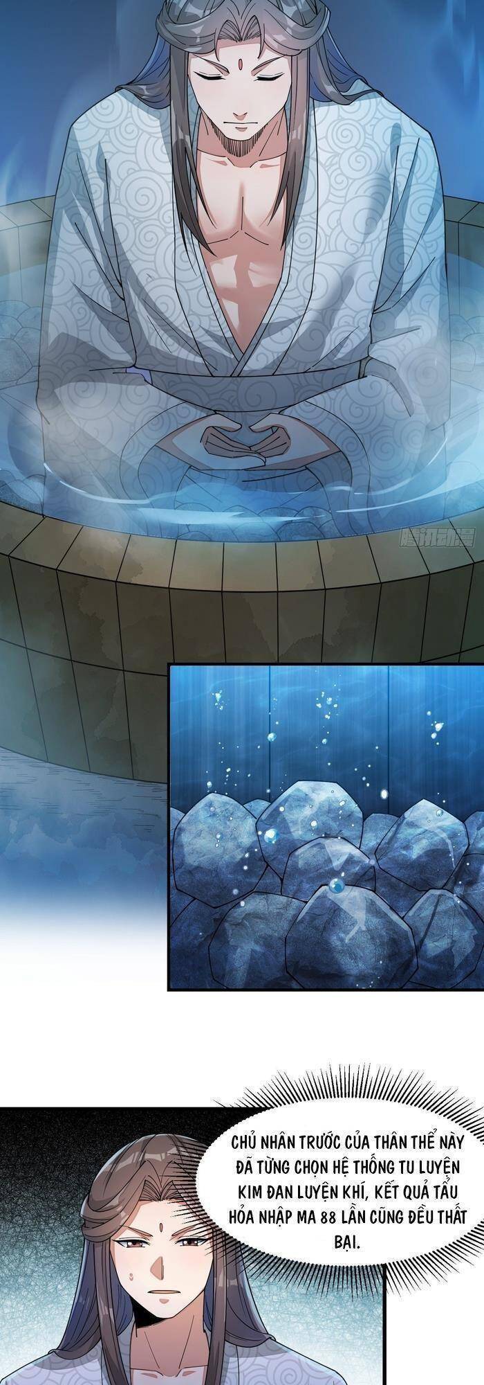 Ta Không Phải Con Cưng Của Khí Vận - Chương 17 - Trang 15