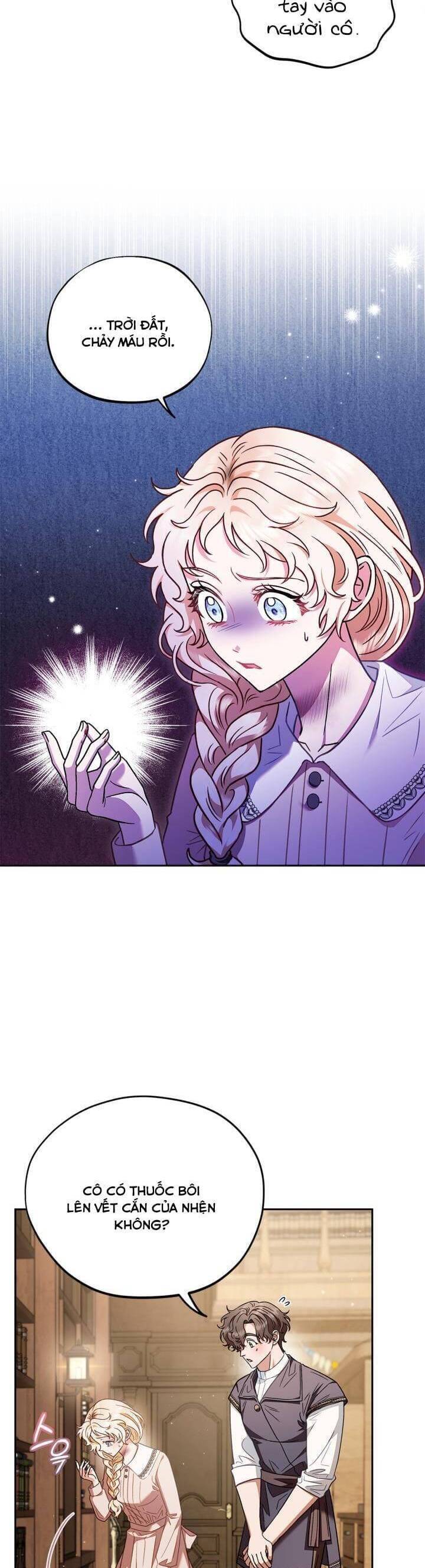 Trở Thành Người Giám Định Chất Độc Cho Thế Lực Hắc Ám1 - Chương 21 - Trang 8