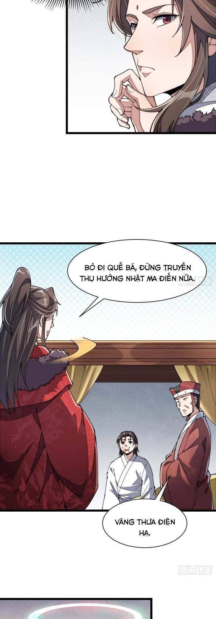 Ta Không Phải Con Cưng Của Khí Vận - Chương 3 - Trang 38