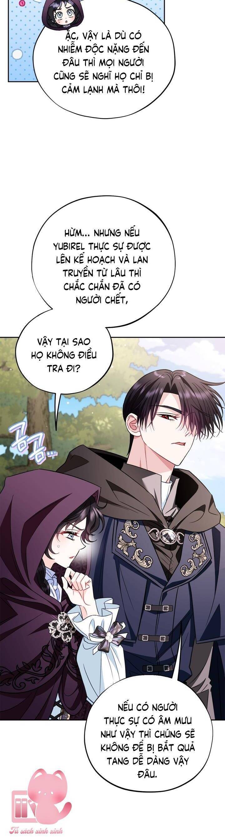 Trở Thành Người Giám Định Chất Độc Cho Thế Lực Hắc Ám1 - Chương 43 - Trang 33