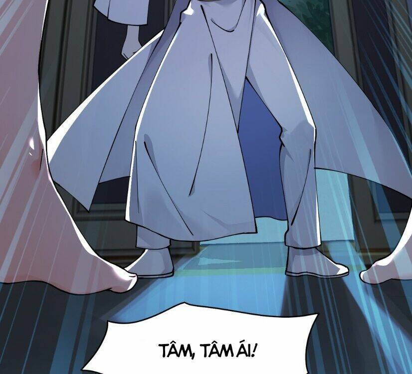 Trời sinh mị cốt ta bị đồ nhi yandere để mắt tới