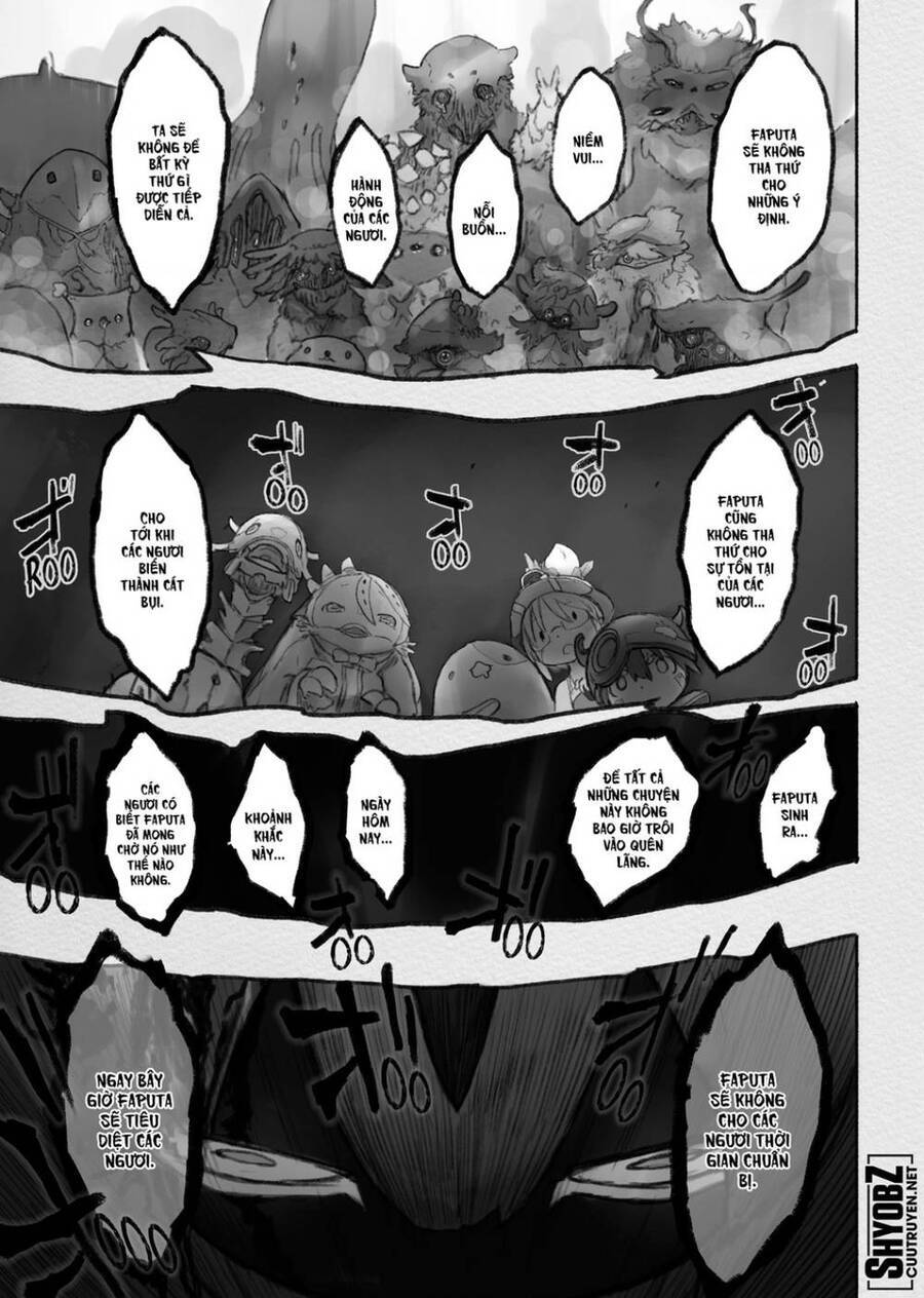 Made in Abyss