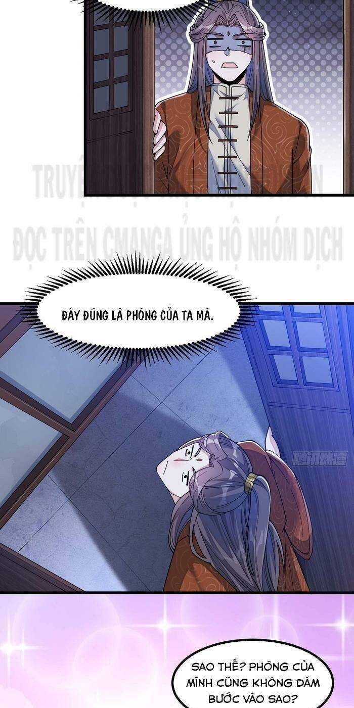 Ta Không Phải Con Cưng Của Khí Vận - Chương 16 - Trang 3