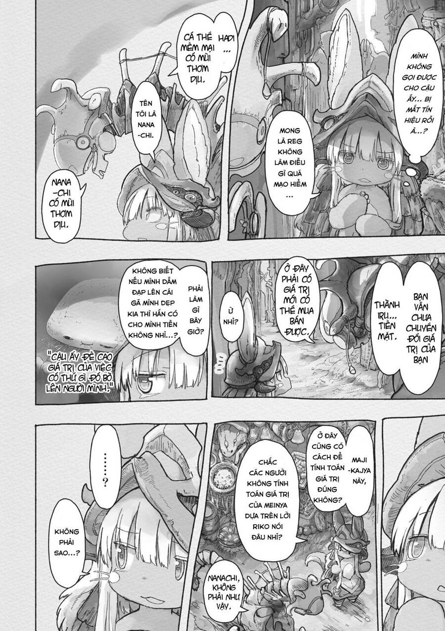 Made in Abyss
