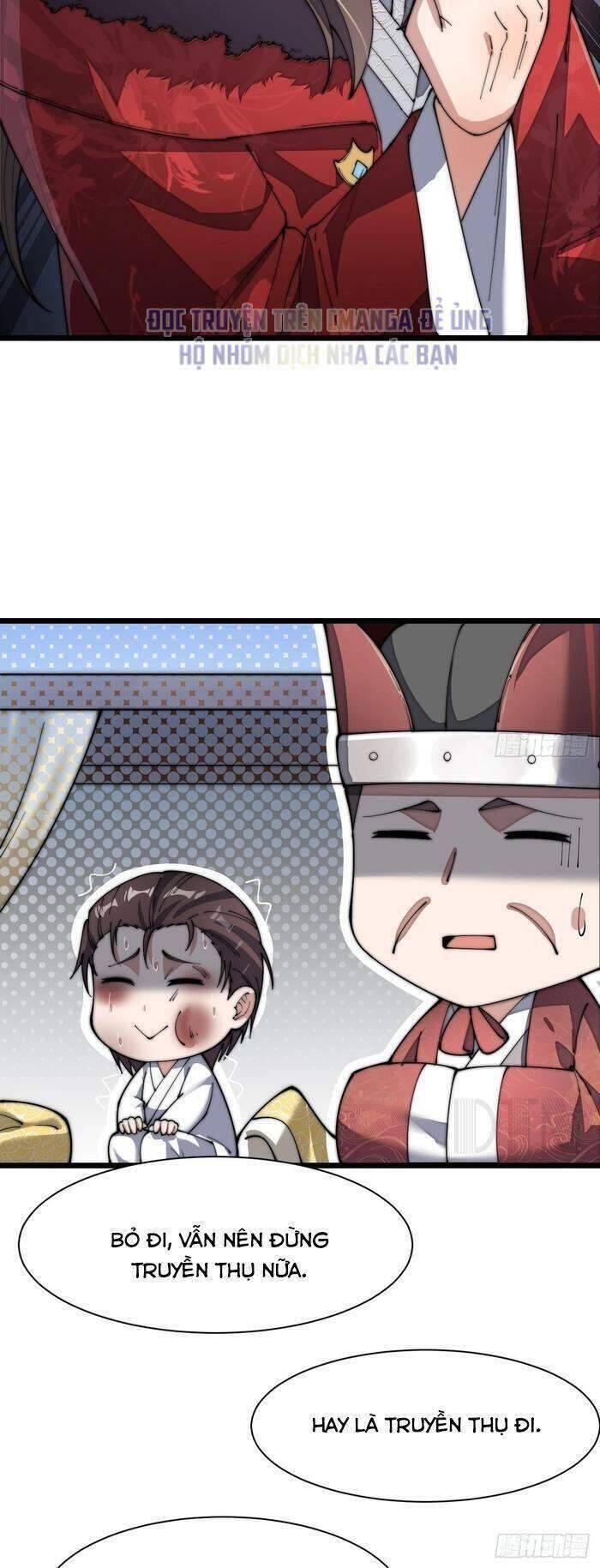 Ta Không Phải Con Cưng Của Khí Vận - Chương 3 - Trang 41