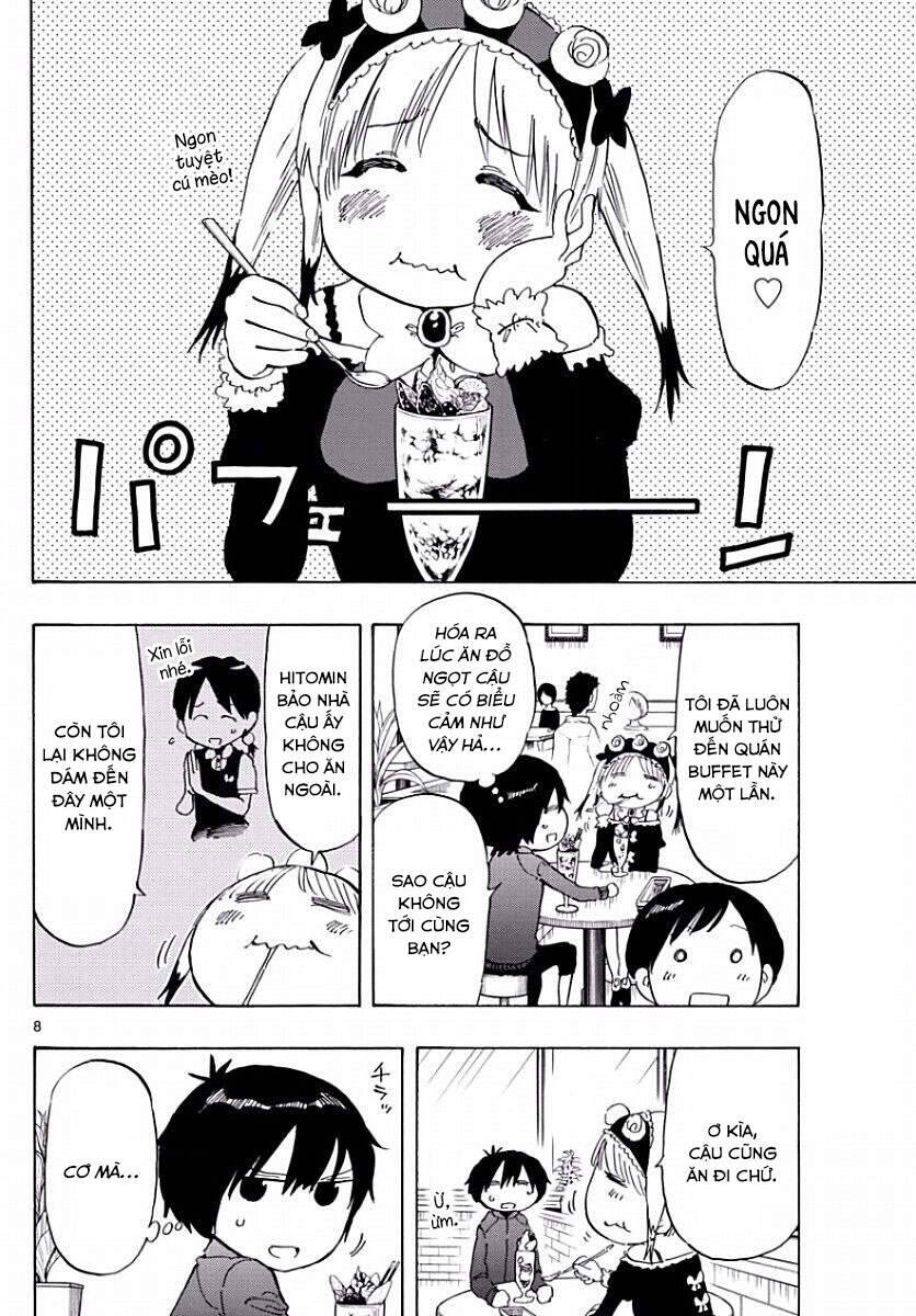 Saike Mata Shite Mo Chapter 83: Hẹn hò - Trang 2
