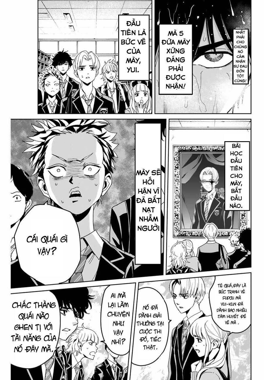 Quyển Sổ Báo Thù