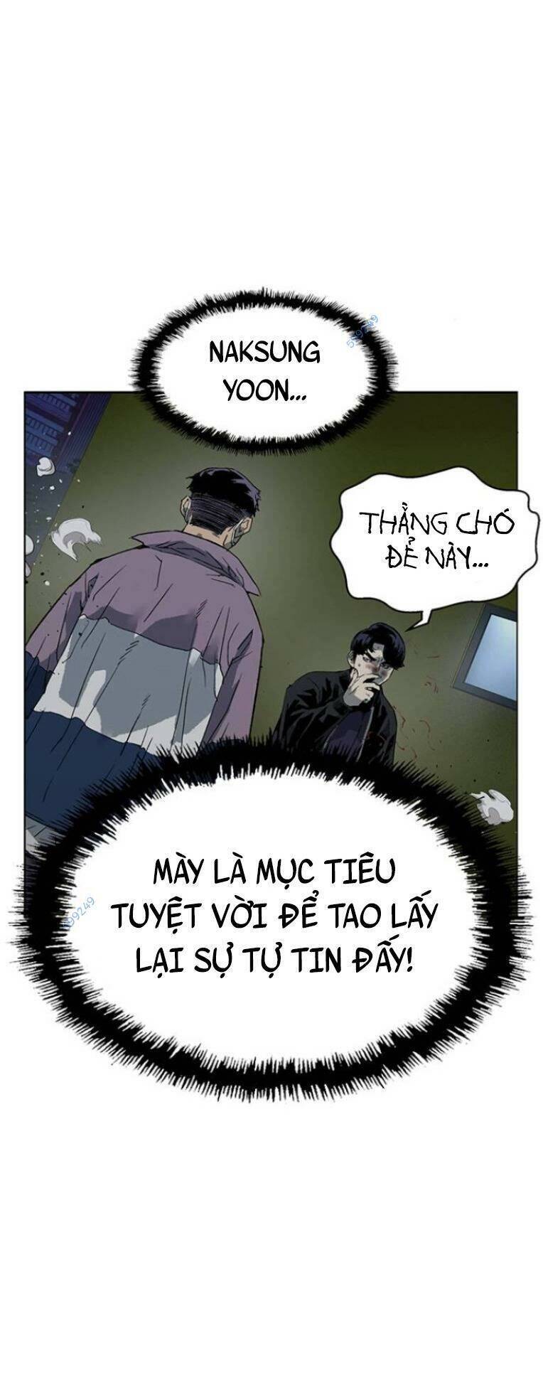 Anh Hùng Yếu - Chương 239 - Trang 98