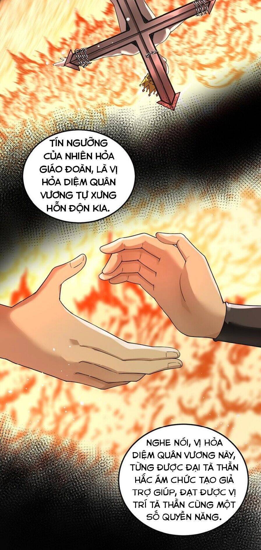 Trường Sinh Bất Lão Ta Cưới Tà Thần Về Làm Vợ