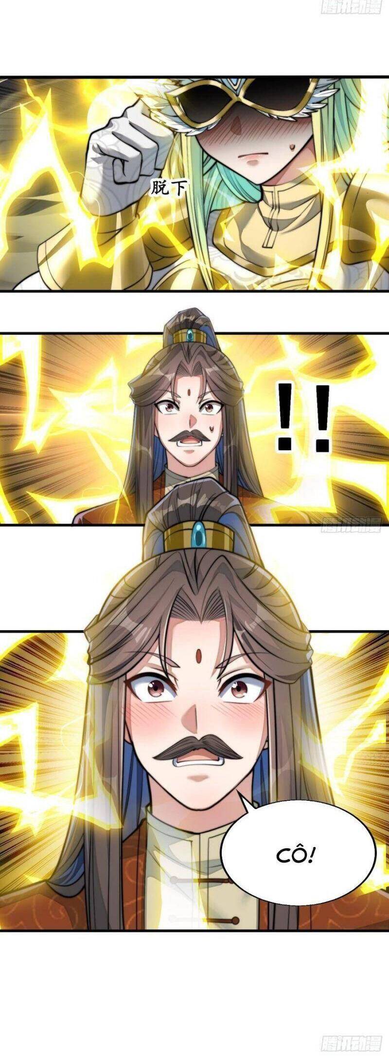 Ta Không Phải Con Cưng Của Khí Vận - Chương 37 - Trang 24