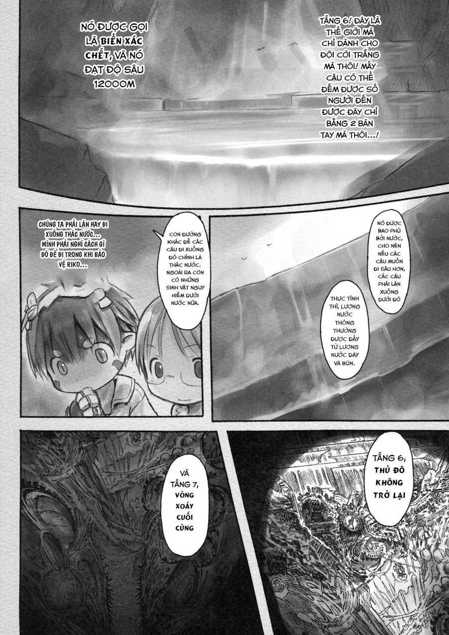 Made in Abyss