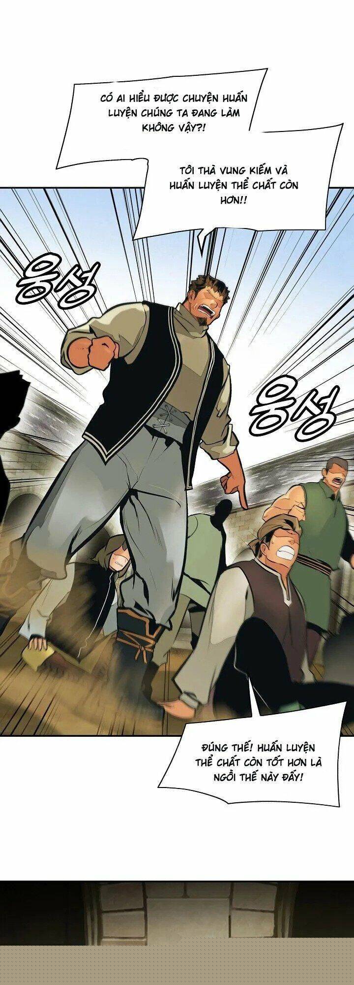 Bất Bại Chân Ma Chapter 76 - Trang 2
