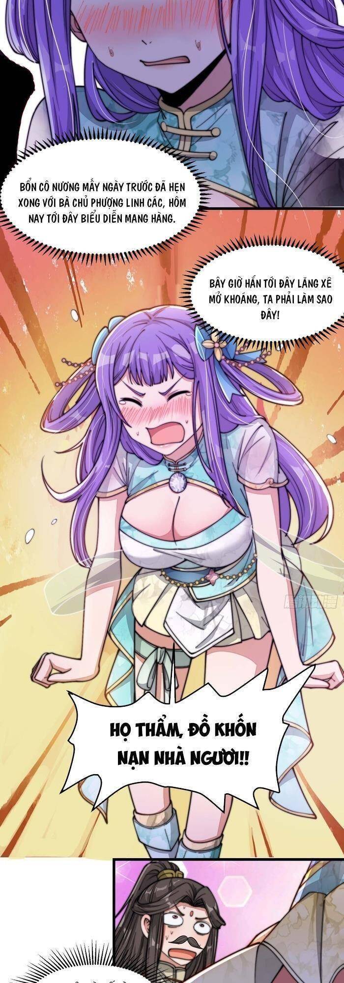 Ta Không Phải Con Cưng Của Khí Vận - Chương 15 - Trang 12