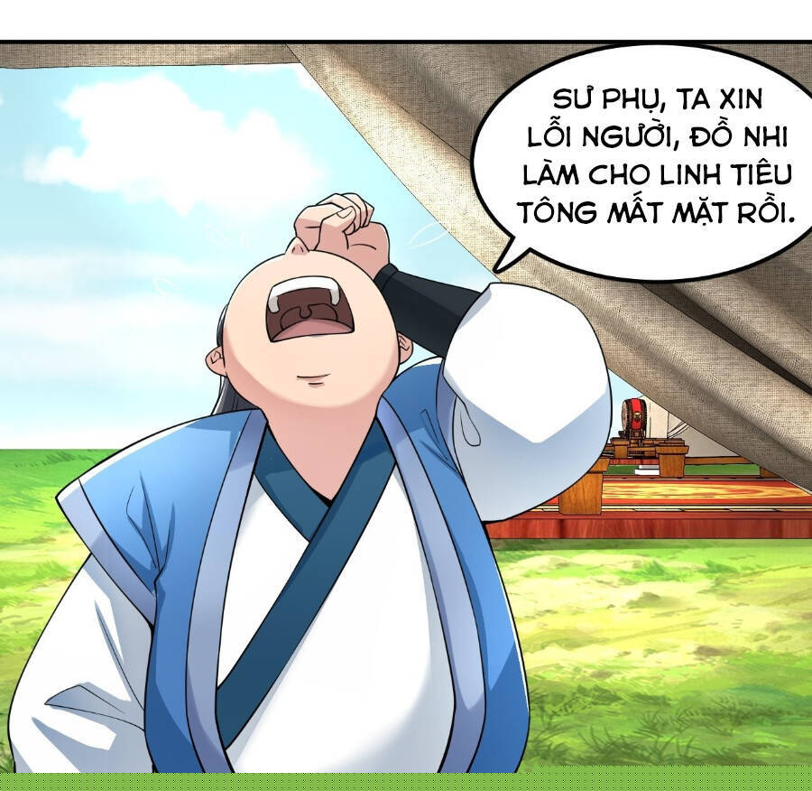 Tiểu Thúc Tổ Mời Xuất Sơn