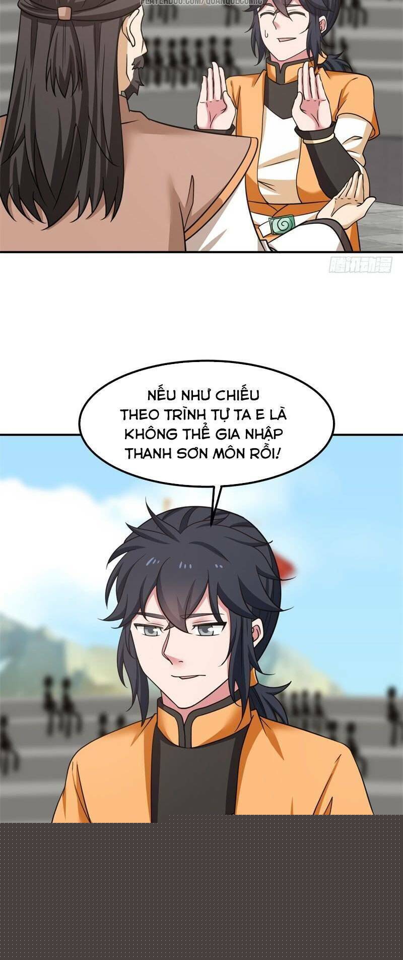 Hỗn Độn Đan Thần